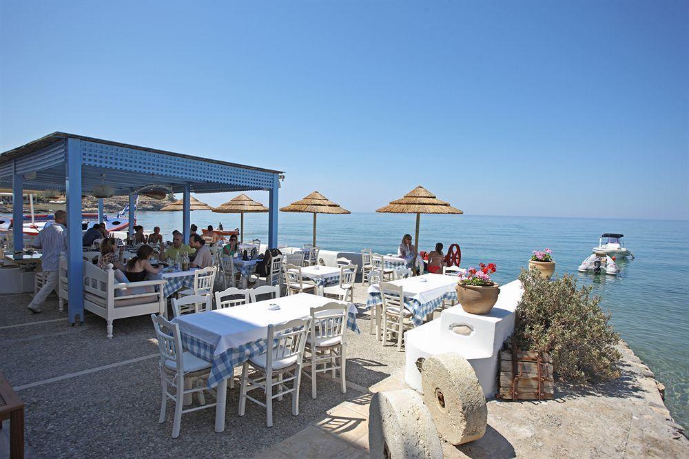 Delfini Beach Rethymno  ภายนอก รูปภาพ