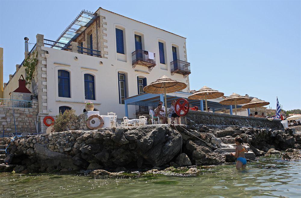 Delfini Beach Rethymno  ภายนอก รูปภาพ