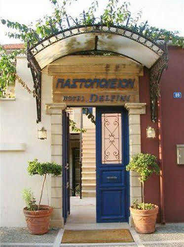 Delfini Beach Rethymno  ภายนอก รูปภาพ