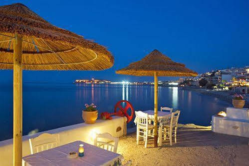 Delfini Beach Rethymno  ภายนอก รูปภาพ
