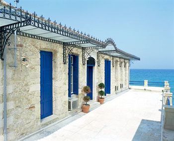 Delfini Beach Rethymno  ภายนอก รูปภาพ