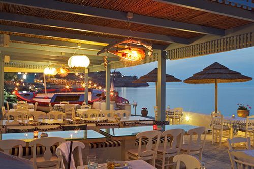 Delfini Beach Rethymno  ภายนอก รูปภาพ