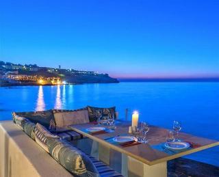 Delfini Beach Rethymno  ภายนอก รูปภาพ